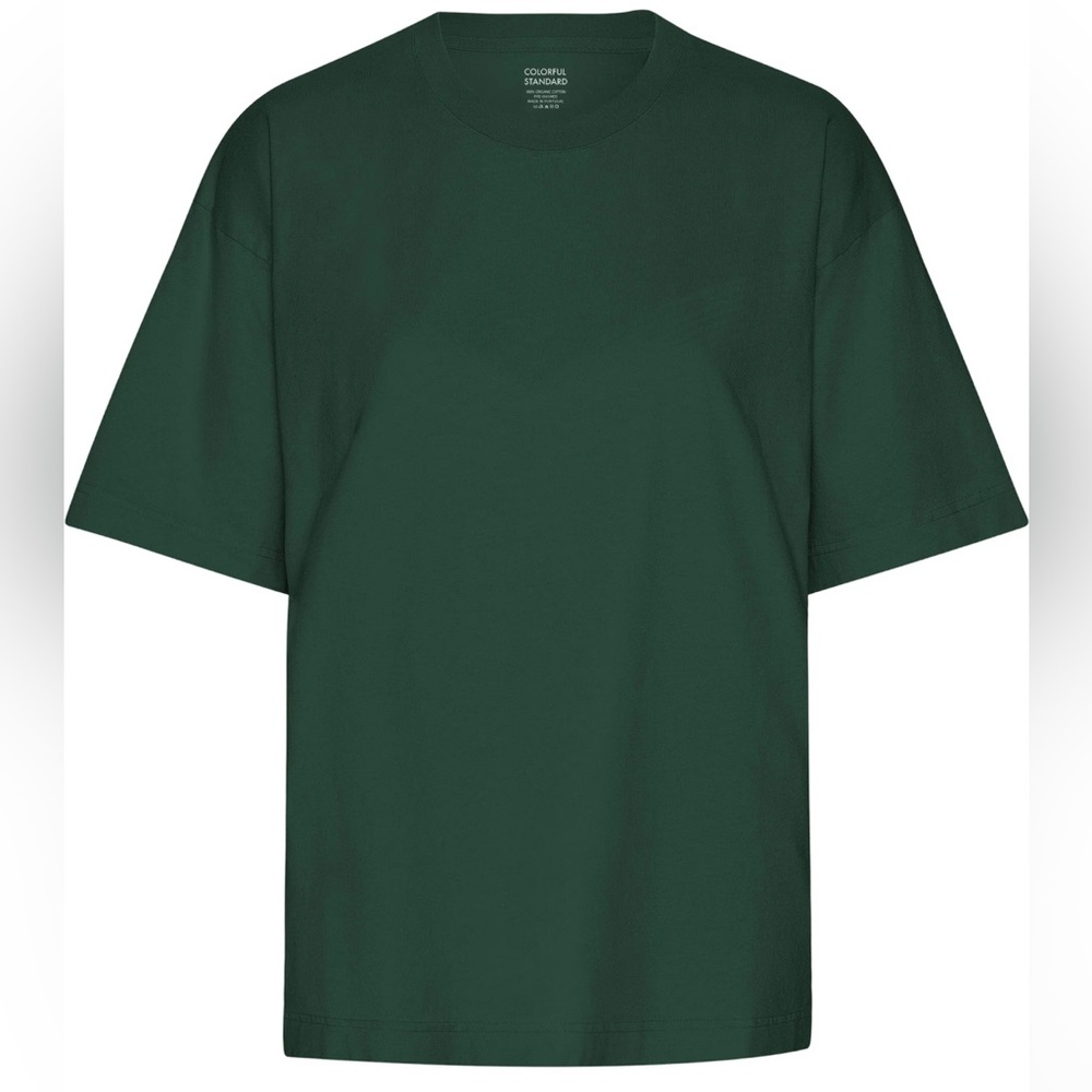 COLORFUL STANDARD 
NWOT Organic Oversized T-Shirt (Unisex)